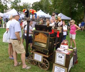 Bluemont Fair