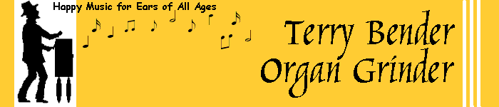 Organ Grinder Banner